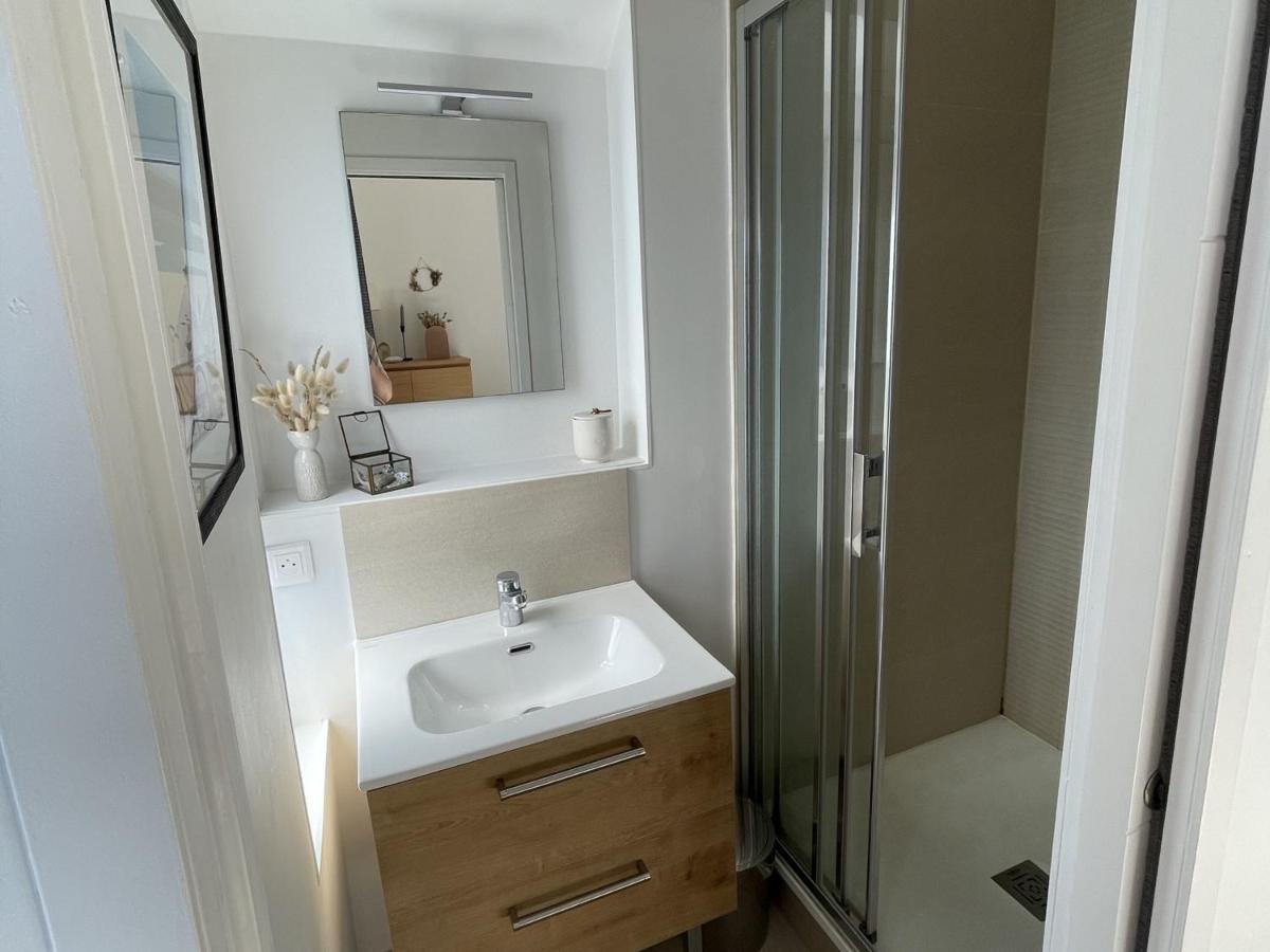 Appartement En Front De Mer A Villers-Sur-Mer Face Au Casino, 2P Tout Equipe Avec Parking Privatif - Fr-1-712-14 Εξωτερικό φωτογραφία