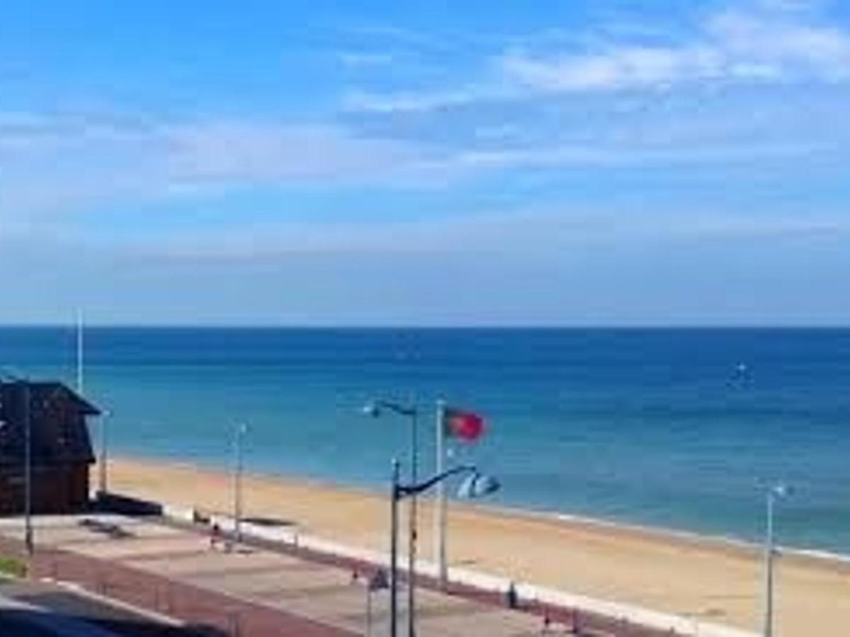 Appartement En Front De Mer A Villers-Sur-Mer Face Au Casino, 2P Tout Equipe Avec Parking Privatif - Fr-1-712-14 Εξωτερικό φωτογραφία