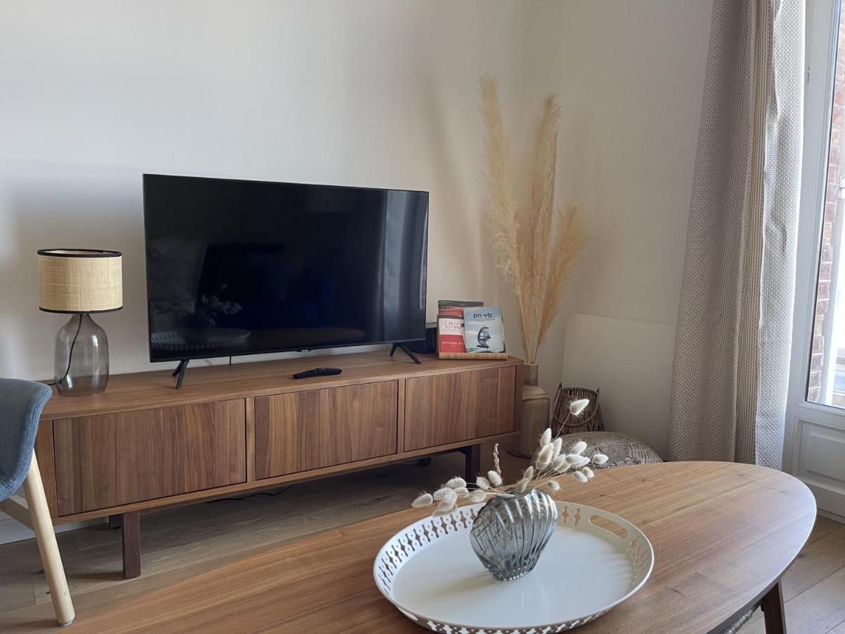 Appartement En Front De Mer A Villers-Sur-Mer Face Au Casino, 2P Tout Equipe Avec Parking Privatif - Fr-1-712-14 Εξωτερικό φωτογραφία