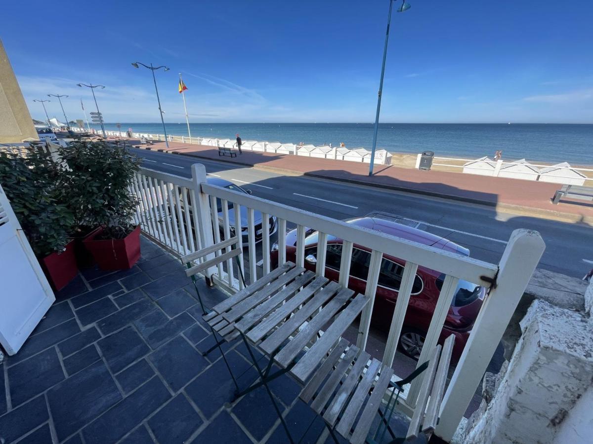 Appartement En Front De Mer A Villers-Sur-Mer Face Au Casino, 2P Tout Equipe Avec Parking Privatif - Fr-1-712-14 Εξωτερικό φωτογραφία